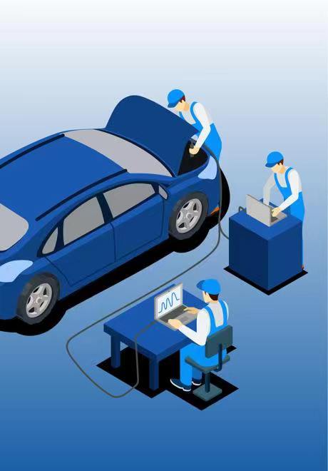 报废汽车、工程机械、鉴定评估